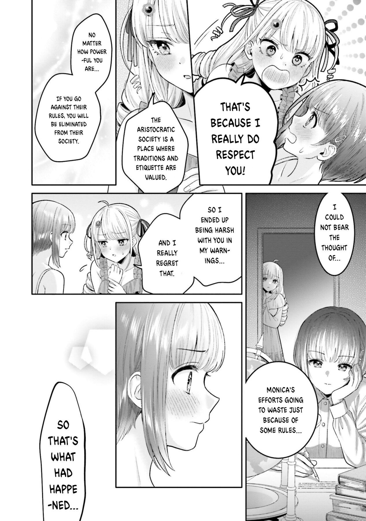 Hentai Manga Comic-Friendship Magic-Read-12